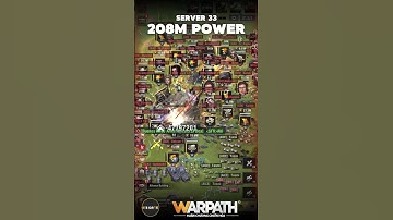 HOW MANY KILL HE HAS GOT WARPATH