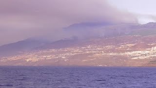 Images des incendies à Tenerife, où près de 4.000 hectares ont brûlé | AFP Images