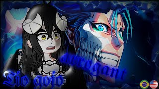 Overlord react gacha to Grimmjow rap |AU Grimmjow As new guardian|π§π·πΊπΈ