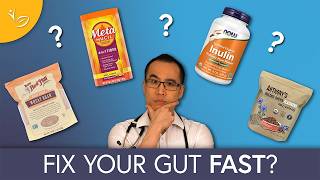 BEST Fibers for Gut Health (Ranked by Science)