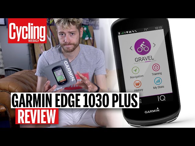 Garmin Edge 1030 Plus and Edge 530 GPS review