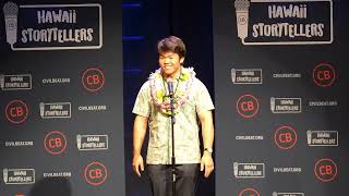 Hawaiʻi Storytellers: Nicholas Nishimura