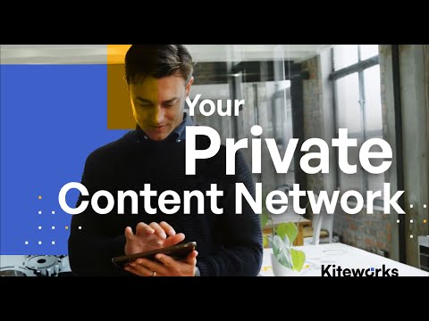 How Kiteworks Delivers a Private Content Network