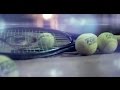 Tennis commercial