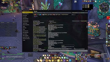 Persöhnliche Notiz mit Method Raid Tools und Weakaura: Kaze MRT/ERT Timers
