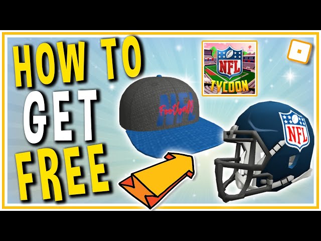 Roblox' and NFL Team Up To Give Players Free Team Helmets: Here's How To  Get One