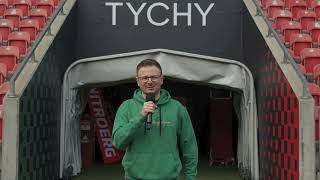 Daniel Sandoval Trzecim Zimowym Wzmocnieniem Gks Tychy