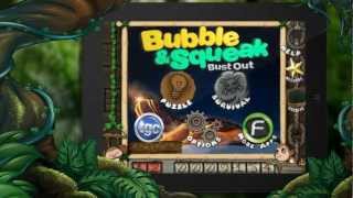 Bubble and Squeak - The bubble popping game for iPhone, iPad and iPod touch! screenshot 5