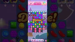 candy crush saga level 9535 (no booster)