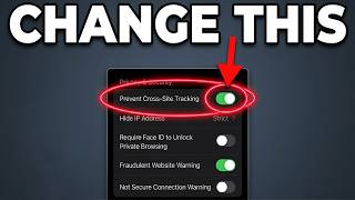 THIS Browser Setting Stops Every Website From Tracking You