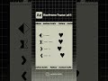 Adobe After Effects | Keyframe Types pt1 #shorts #aftereffectstutorial #aftereffects