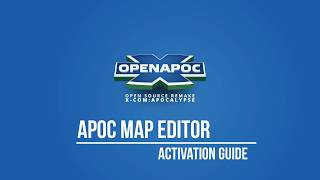#OpenApoc: X-Com Apocalypse build in Map editor - Activation Guide