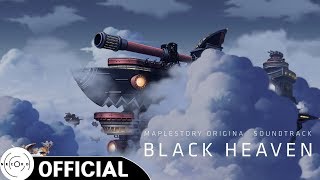 Promise of Heaven (Feat. 와타아메) (Remastered) | 메이플스토리 : Black Heaven (크라우드 펀딩 Ver.)