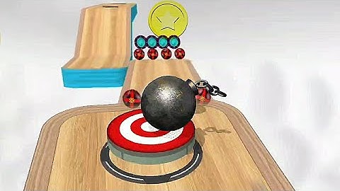 Going Balls Level Gameplay Walkthrough ( Android & IOS GamePlays )