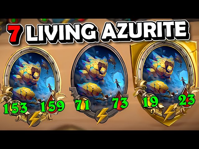 I Went Full Scaling… | Hearthstone Battlegrounds class=