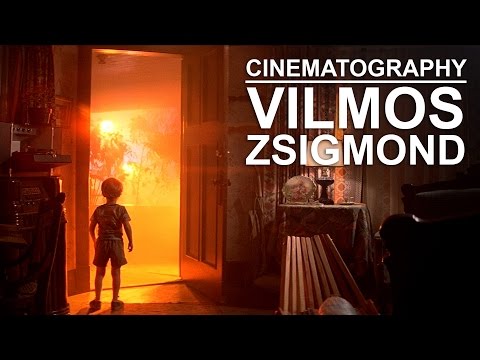 Videó: Vilmos Zsigmond Net Worth