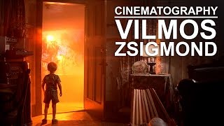 Understanding the Cinematography of Vilmos Zsigmond