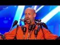 BGT 2017 Dave The Horn Guy