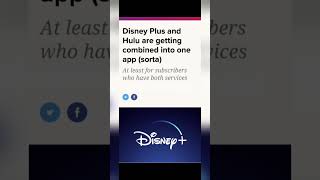 Disney Plus U0026 Hulu Combined In One App shorts