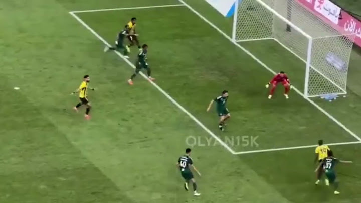 هدف الاتحاد الاول ضد الاهلي .. موسي ديابي يقسو علي الدفاع الاهلاوي ويصنع ليسجل الشهري 🔥🔥