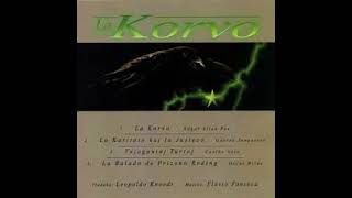 La Korvo – Edgar Allan Poe (Esperanto)