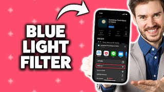 Cara Mengaktifkan Filter Cahaya Biru di iPhone Anda 2026 (Tutorial Langkah demi Langkah) screenshot 5