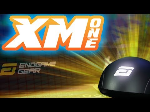 Endgame Gear XM1 Gaming Mouse Review:  SOLID Mouse - Needs a Little Polish
