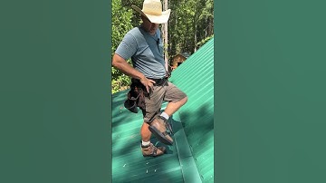 Walk A Metal Roof, Almost Like Magic