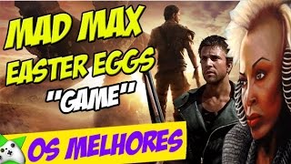 Easter Eggs do MAD MAX (JOGO) screenshot 2