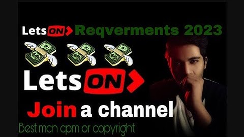 How to join letson mcn 2023 | letson mcn reqverments 2023