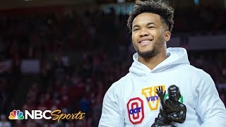 Did Kyler Murray solidify his draft stock? | NBC Sports