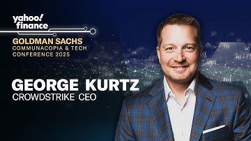 Crowdstrike co-founder & CEO talks AI and cybersecurity risks