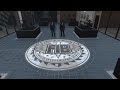 Get Inside The FIB Building Glitch and Tour | GTA 5 Online Secret Locations |
