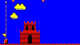 ROM corruption of Super Mario Brothers Special (PC-8801)