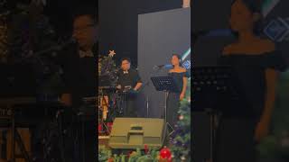 Voz Entertainment . Christmas song . Keyboardist Eugene