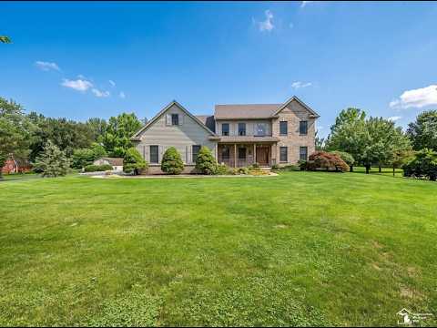 225 E Dean Road, Temperance, MI home video tour