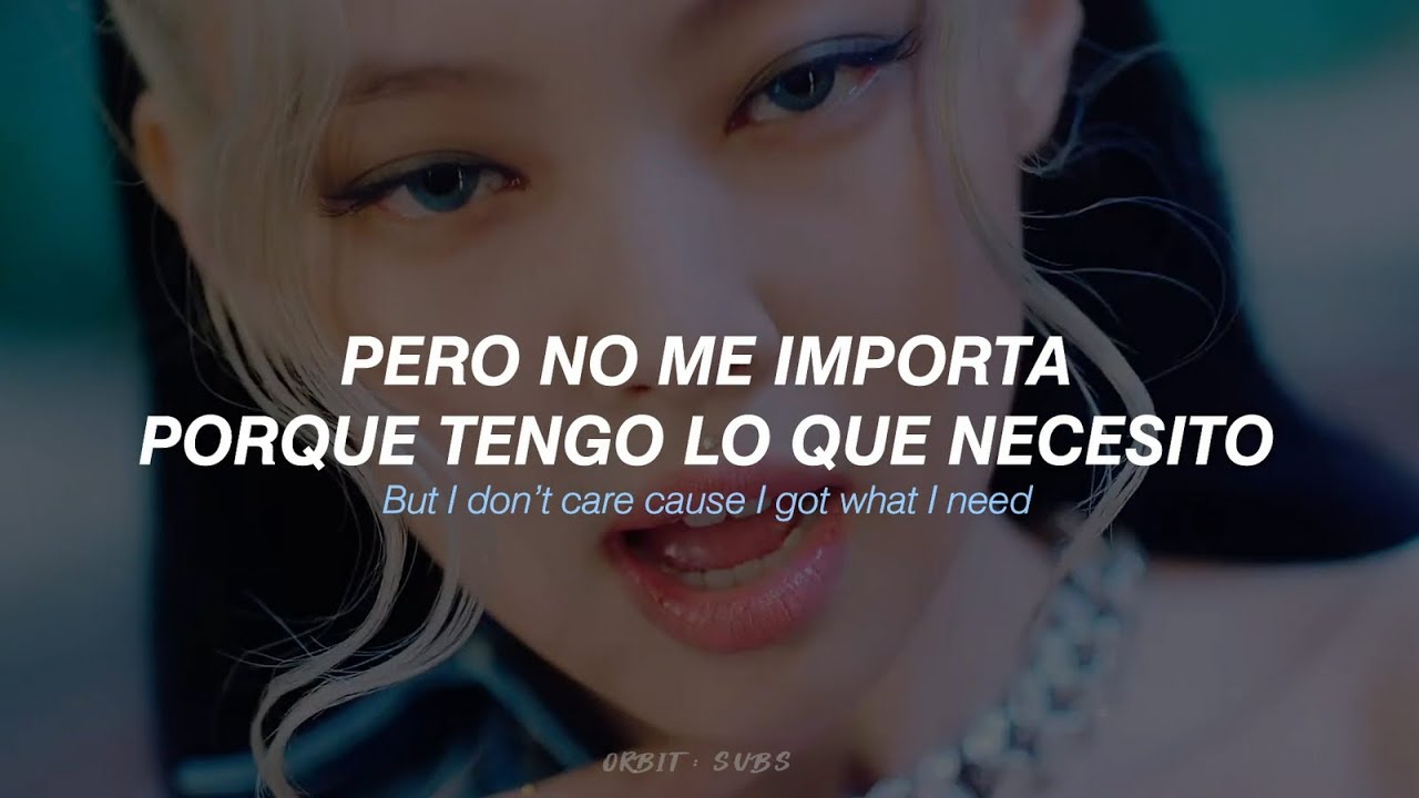 BLACKPINK - Crazy Over You // Sub. Español + Lyrics