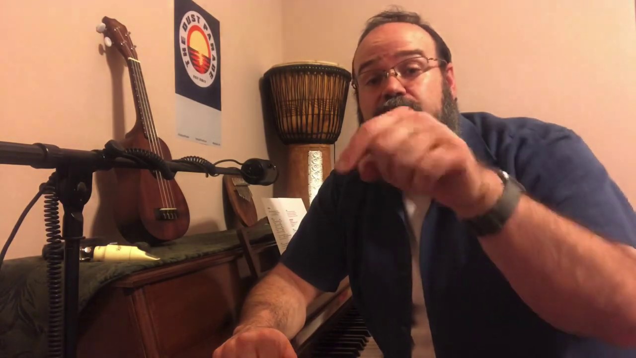 “Get Down” Original Song by Jim Durham