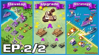 ทหารใหม่เพียบ อัพเกรดกระจุย Top War Battle Game #2 | PAPA แคสเกมส์ screenshot 2