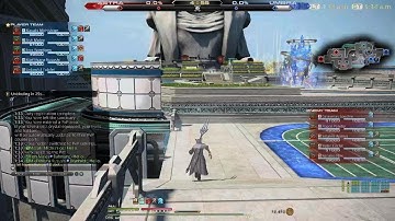 FINAL FANTASY XIV Online 6.1 Dragoon PvP