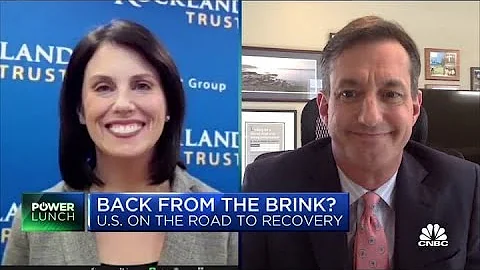 Rockland Trust's Rachael Aiken on other opportunit...
