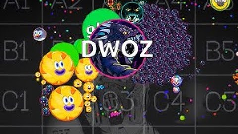 Blob io | crazy mode