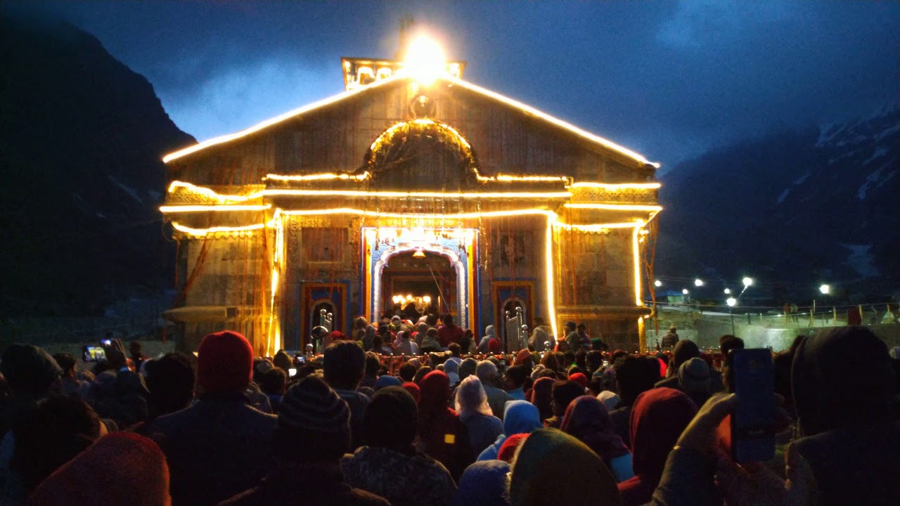 Shri Kedarnath Aarti HJEMV shri-kedarnath-aarti-hjemv