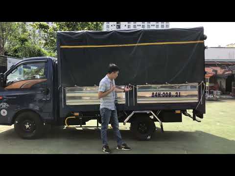 Video Cần Bán Xe Tải Cũ Hyundai h150 Tải 1.5 Tấn Đời 2021... - youtube