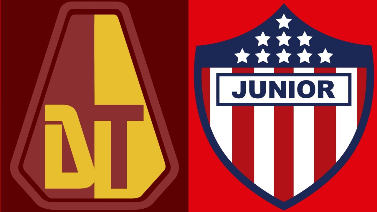 EN VIVO: Deportes Tolima vs Junior de Barranquilla | Liga Betplay ...