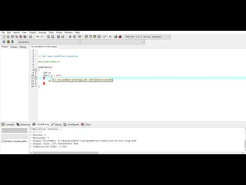 C Programming || For loop scenarios || loop initiation, condition checking and increment/decrement