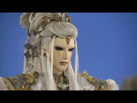 Beautiful Pili 霹靂 MV