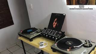 Janet Jackson - Escapade - Colección Discos De Vinyl Dj Karlos Sánchez