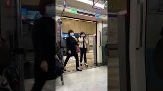 TRTC 西門子C321  編組：141/142 江子翠-西門