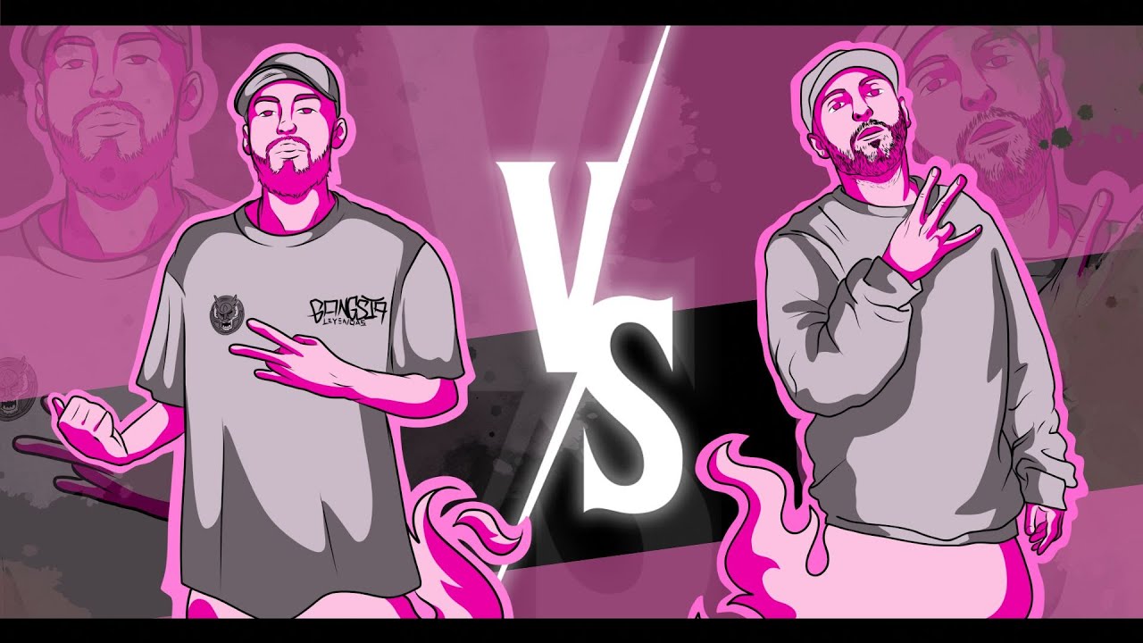 Killah vs Joqerr l Octavos de Final I Leyendas 10ª Edición 2026 4K